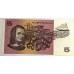 AUSTRALIA 1985 . FIVE 5 DOLLARS BANKNOTE . JOHNSTON/FRASER